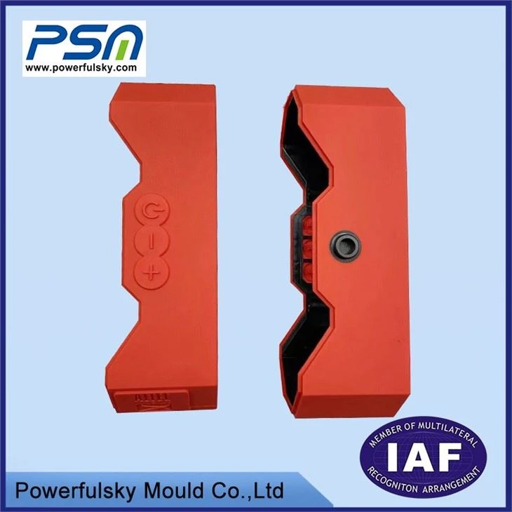 2K Injection Molding
