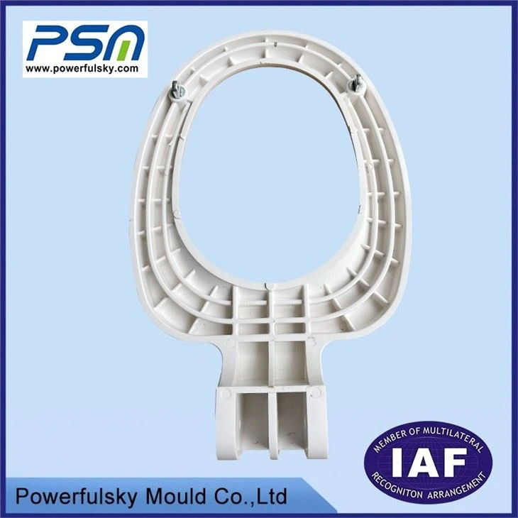 Plastic Injection Moulding Closestool Parts